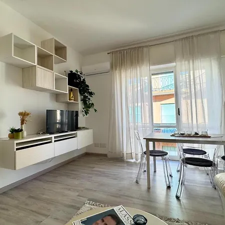 Apartamento Le Conchiglie Di Grace - Happy *