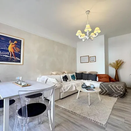 Le Conchiglie Di Grace - Flat With Balcony - Happy アパート