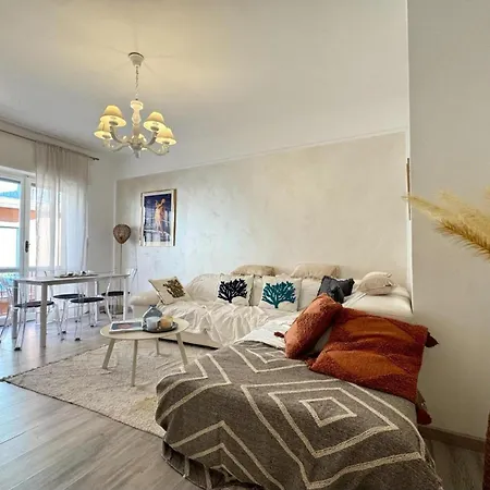 Le Conchiglie Di Grace - Flat With Balcony - Happy * アラッシオ