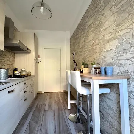 Le Conchiglie Di Grace - Flat With Balcony - Happy