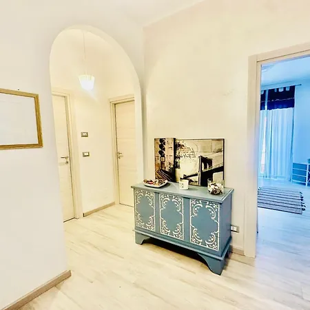 アパート Le Conchiglie Di Grace - Flat With Balcony - Happy