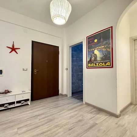 Le Conchiglie Di Grace - With Balcony - Happy شقة ألاسيو