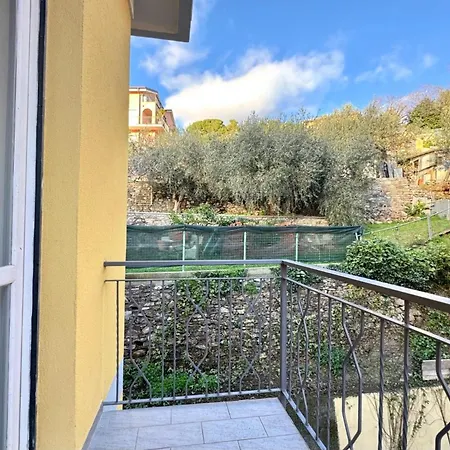 شقة Le Conchiglie Di Grace - With Balcony - Happy *