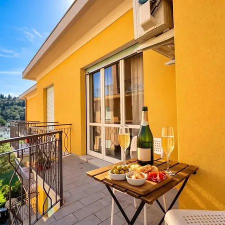 Lägenhet Le Conchiglie Di Grace - With Balcony - Happy