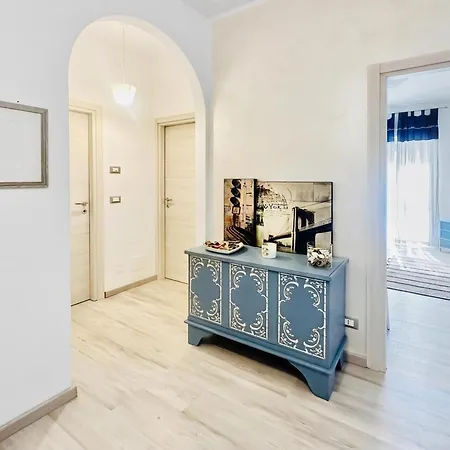 Le Conchiglie Di Grace - With Balcony - Happy Apartment Alassio