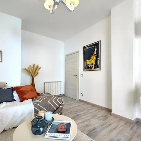 Le Conchiglie Di Grace - With Balcony - Happy Apartment *