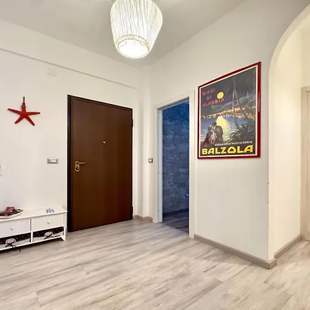 Le Conchiglie Di Grace - With Balcony - Happy Apartment *