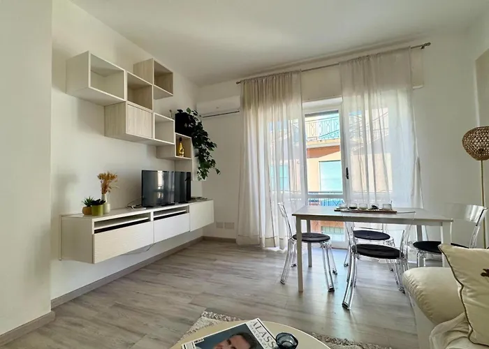 Apartmán Le Conchiglie Di Grace - Happy *