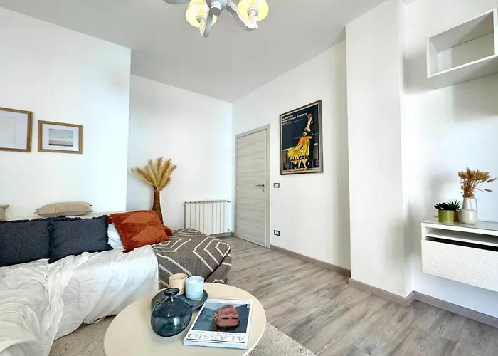 Apartmán Le Conchiglie Di Grace - Happy Alassio